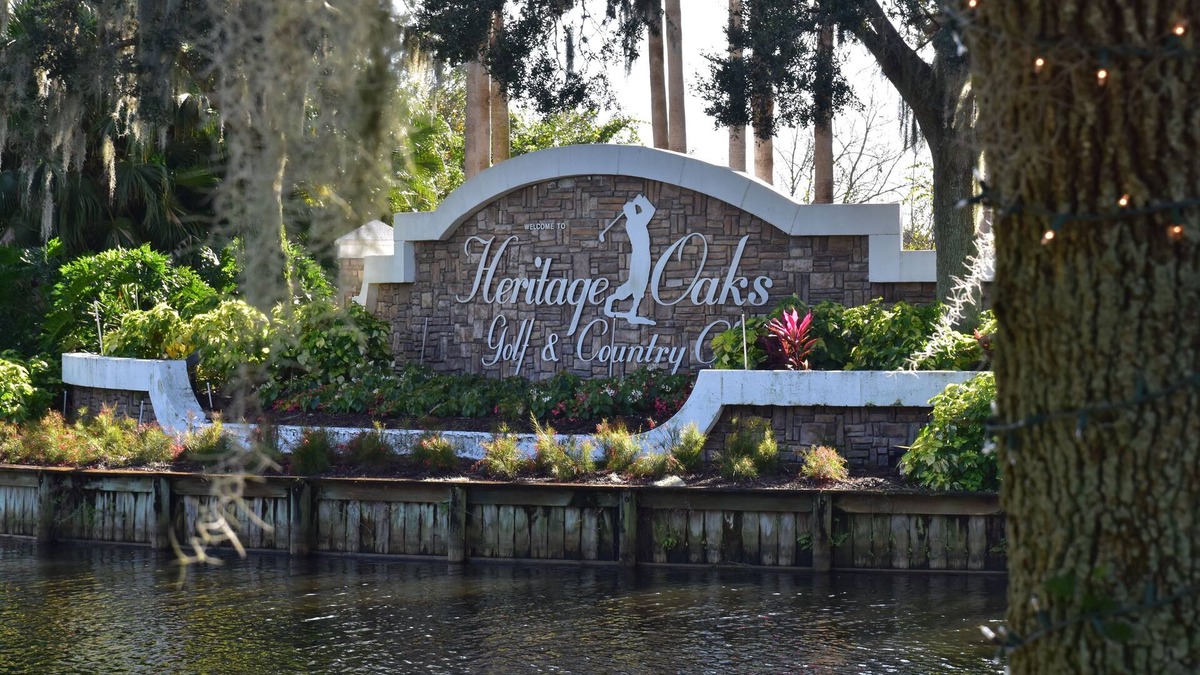 Sarasota Condo | Heritage Oaks Golf & Country Club Condo