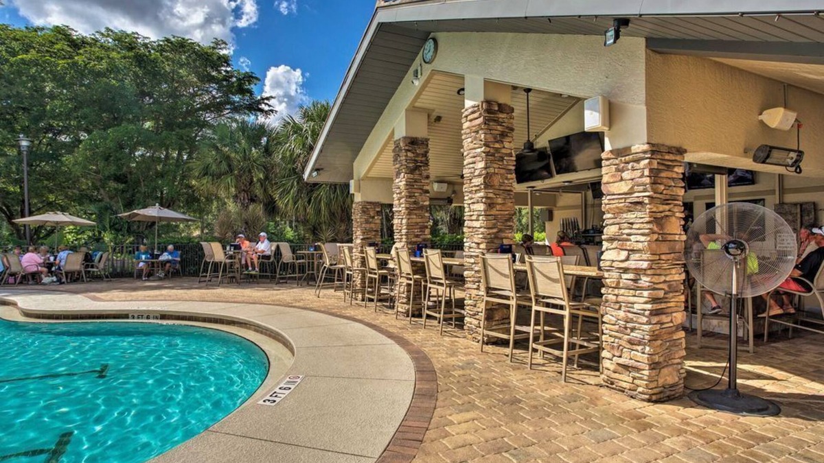 Heritage Palms Condo | Heritage Palms Golf & Country Club w/Resort Amenities