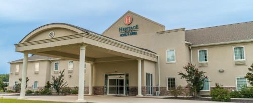 DeQuincy Hotel | Heritage Place Hotel and Suites