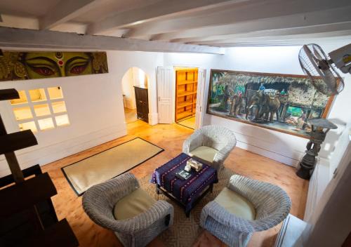 Luang Prabang Apartment | Heritage Serene Villa