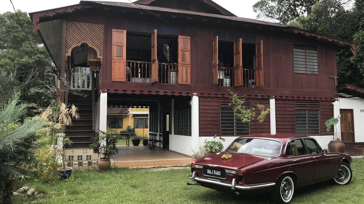 Lenggong Cottage | Heritage Stay @ Rumah Tiang 16