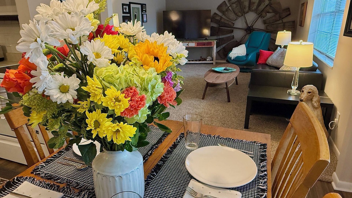 Manhattan Apartment | Heritage Suites 38