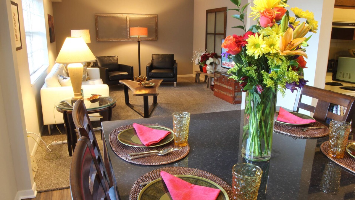 Manhattan Apartment | Heritage Suites 43