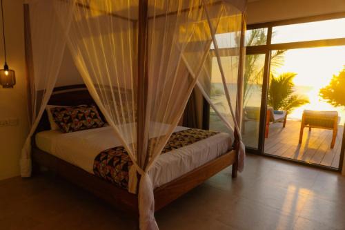 Mnemba Villa | Heritage Sunset Retreat Zanzibar