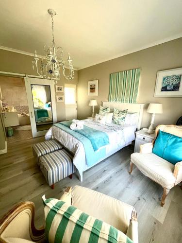 Chanteclair Apartment | Hermanus Sea view room
