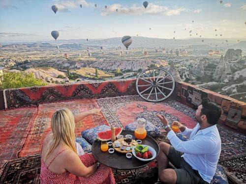 Uchisar Hotel | Hermes Cave Hotel