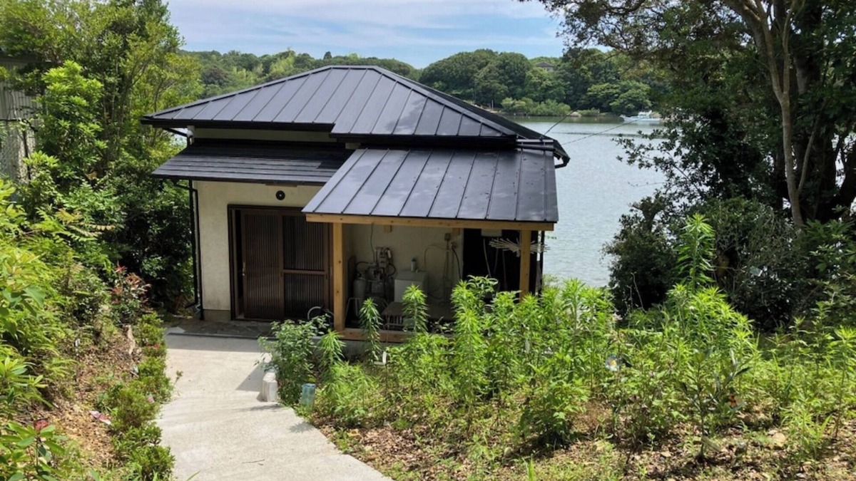 Shima House | Hermit Crab Shima Hideout Rented as a whole hous/Shima Mie