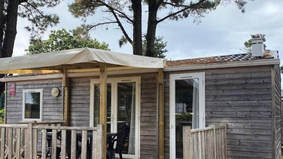 Guemene-Penfao House | Hermitage campsite * - SUBLIMA 2ch 4 people