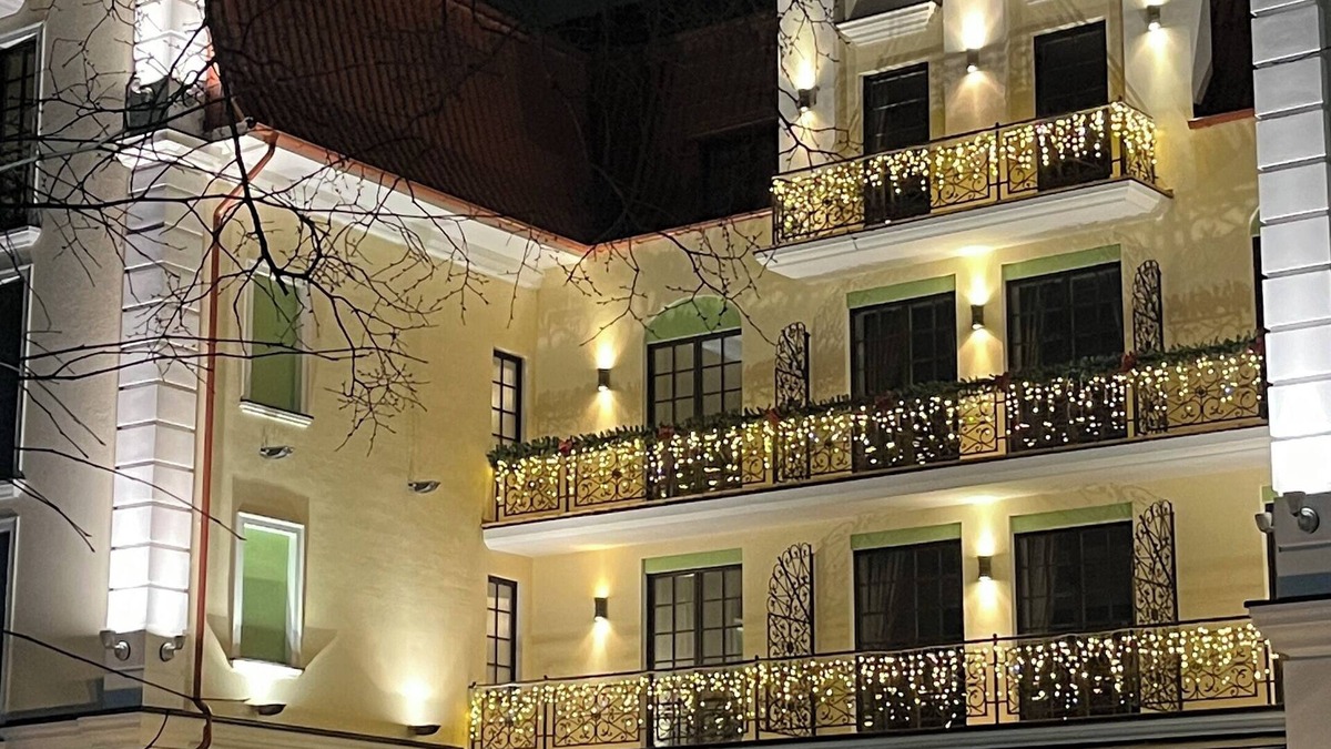 Brest Hotel | Hermitage Hotel