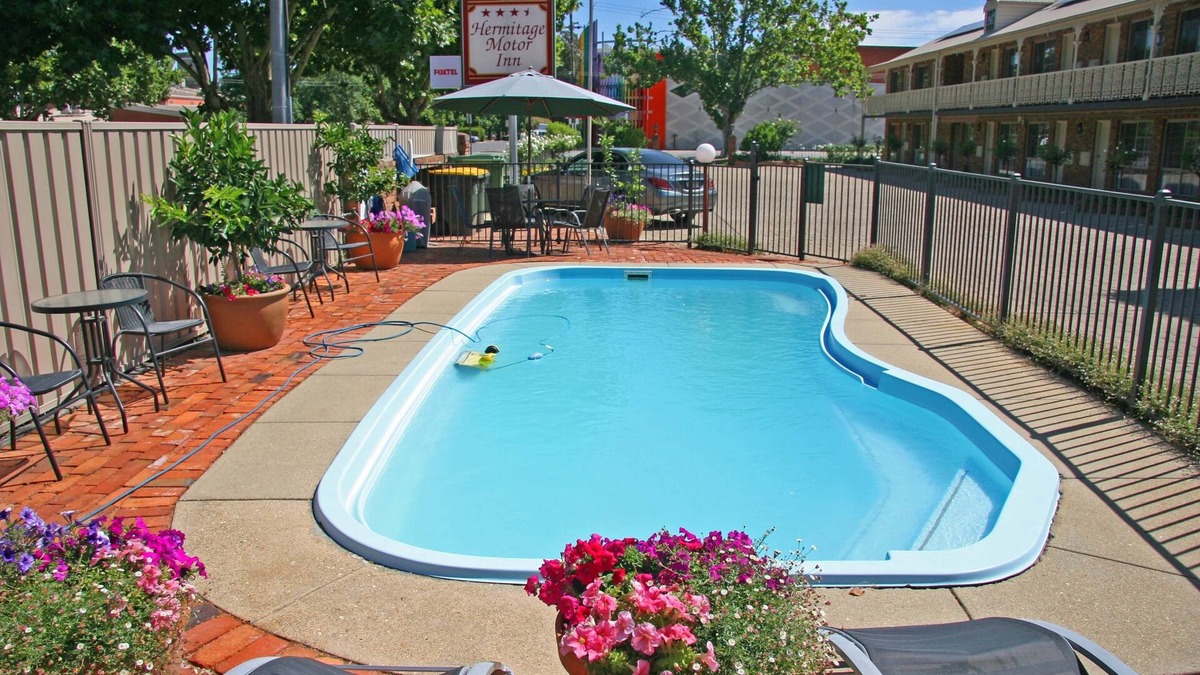 Wangaratta Hotel | Hermitage Motor Inn