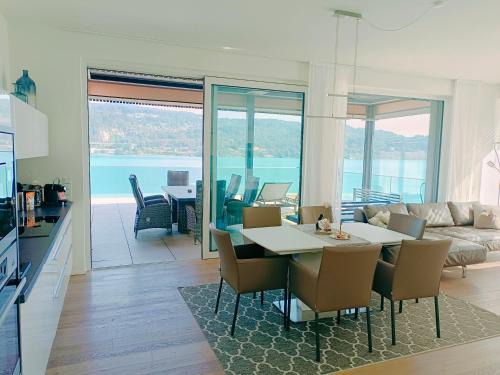 Maria Woerth Apartment | Hermitage Wörthersee Penthouse Appartement
