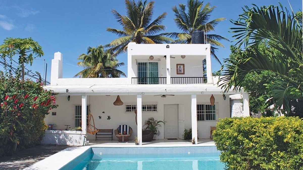 Ursulo Galvan House | Hermosa Casa DE Playa, CON Alberca