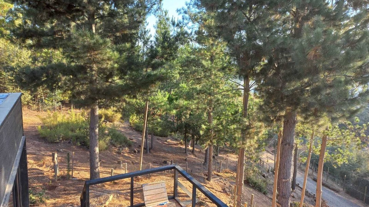 Talca Cabin | Hermosa cabaña con vista al lago Vichuquén - Región del Maule, Chile