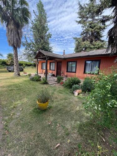Requinoa House | Hermosa Cabaña de Campo