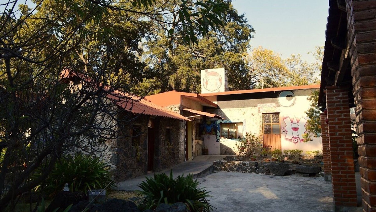 Tetla de la Solidaridad Cabin | Hermosa Cabaña en el Corazón del Monte Para 2 Personas