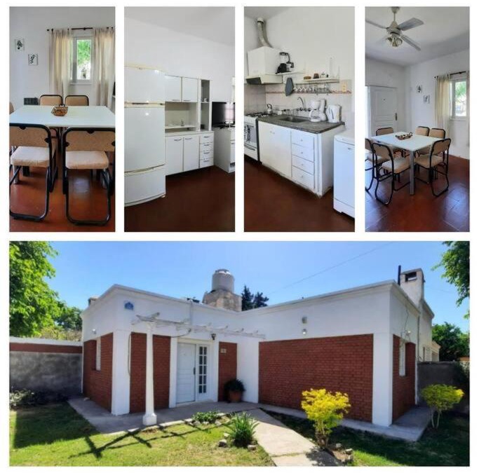 San Juan House | Hermosa casa a metros del Parque