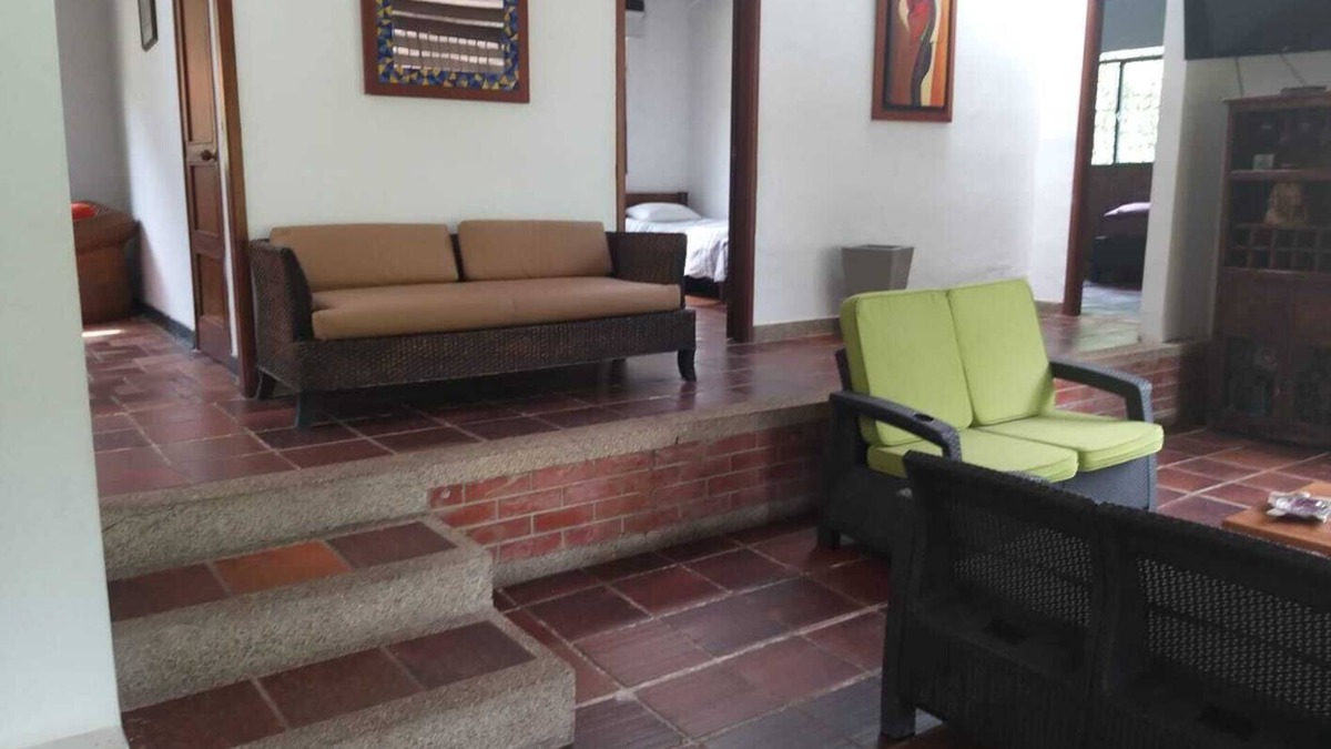 Villeta House | Hermosa Casa Campestre en Villeta