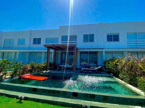 Zona Norte House | Hermosa casa en Karibana Ctg Crypto Friendly