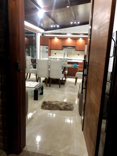 Pasochoa Villa | Hermosa casa con dos dormitorios