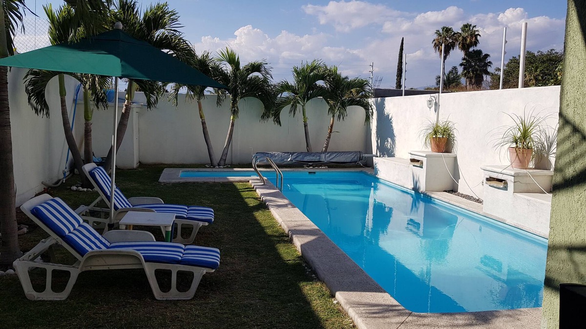 Xochitepec House | Hermosa Casa de Descanso en Xochitepec, Morelos