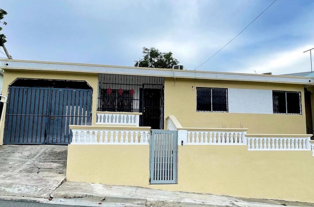 Cotui House | Hermosa casa en cotuí