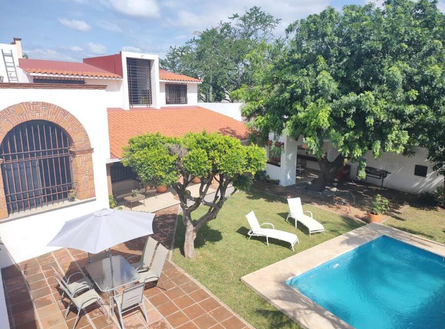 Jiutepec House | Hermosa casa en Cuernavaca cerca de los mejores restaurantes y plazas