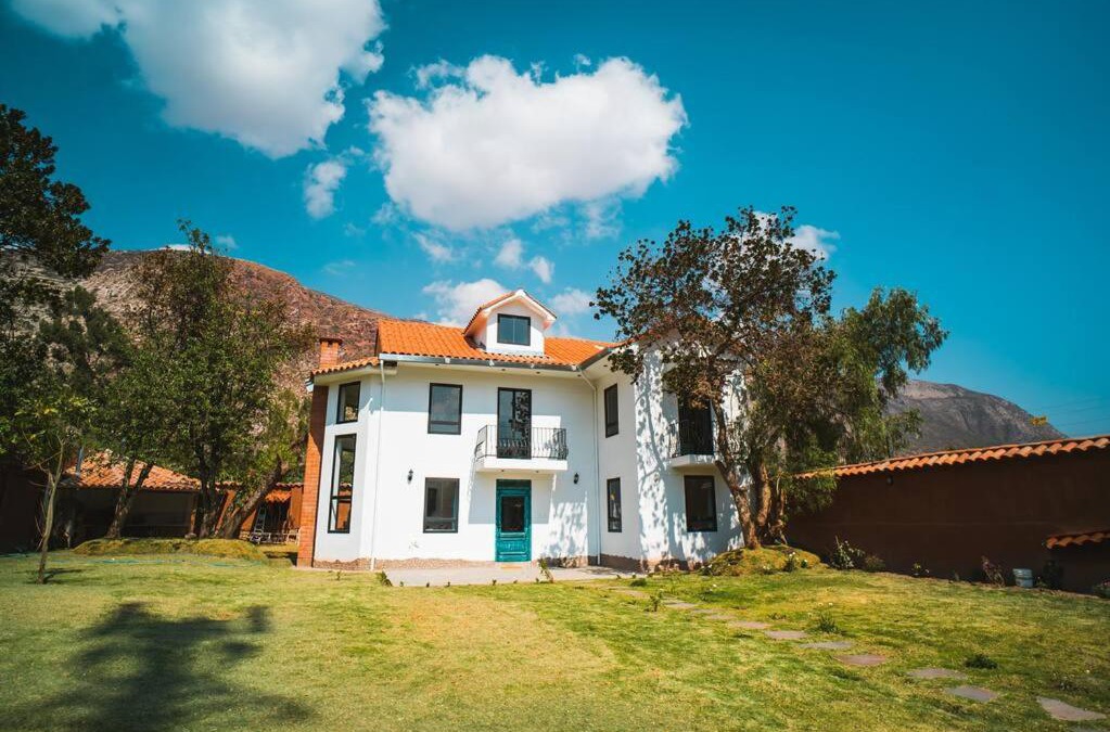 Huayllabamba House | Hermosa casa en Valle Sagrado
