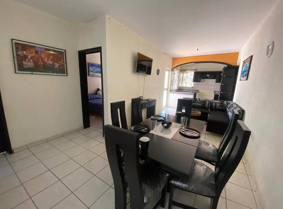 Villa de Alvarez House | Hermosa casa para vacacionar, descansar o trabajar
