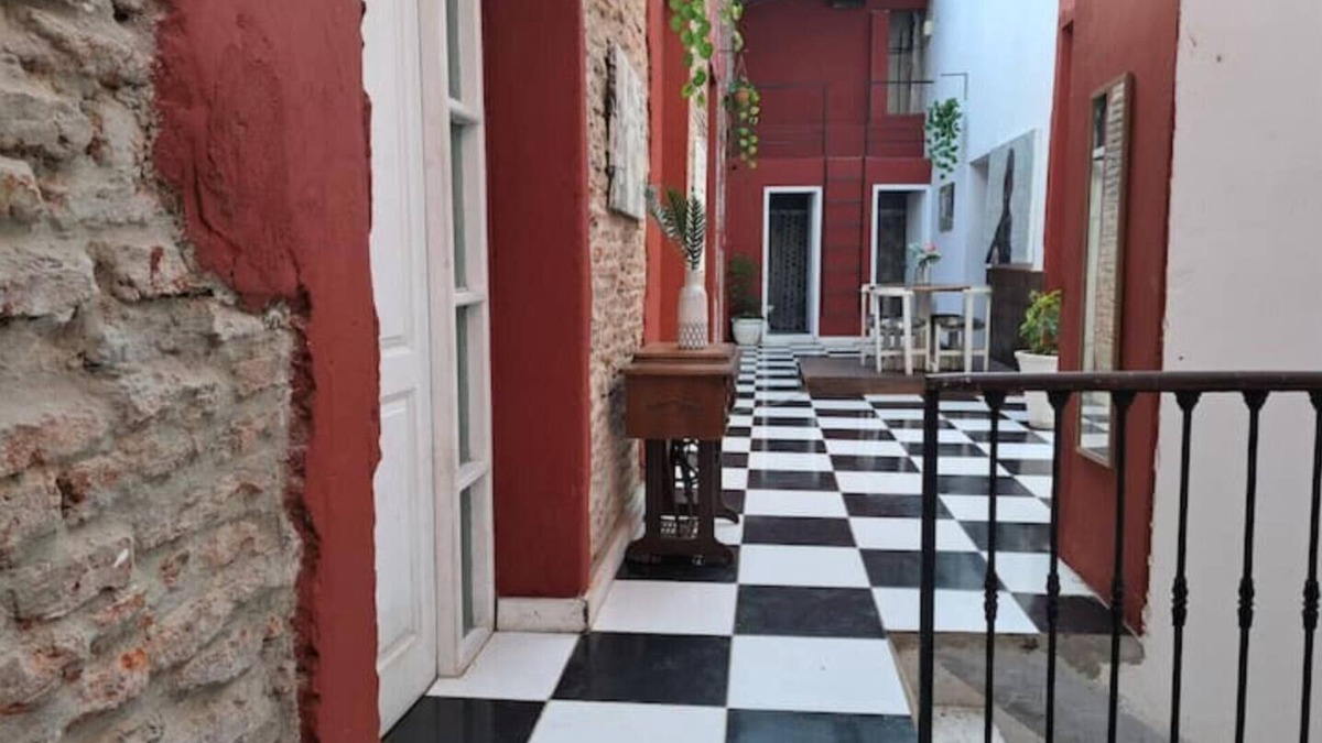 Montevideo House | Hermosa Casona Central