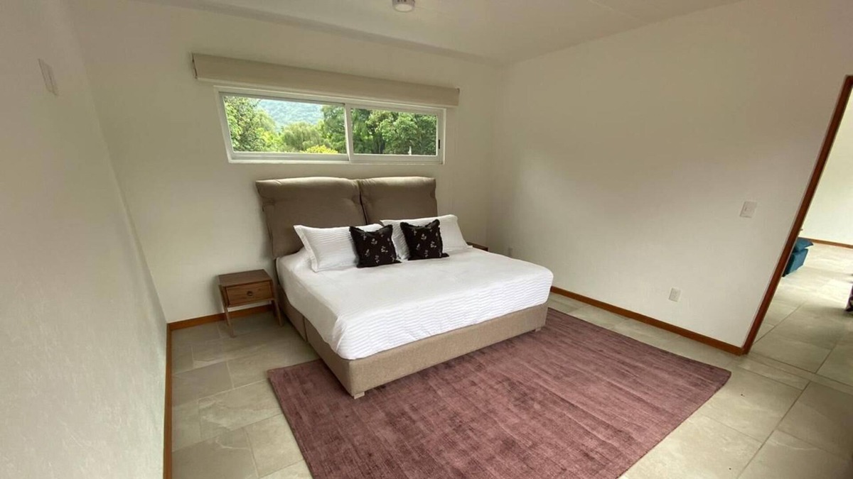 Santo Domingo House | Hermosa Finca en Tepoztlán Perfecta Para Descansar