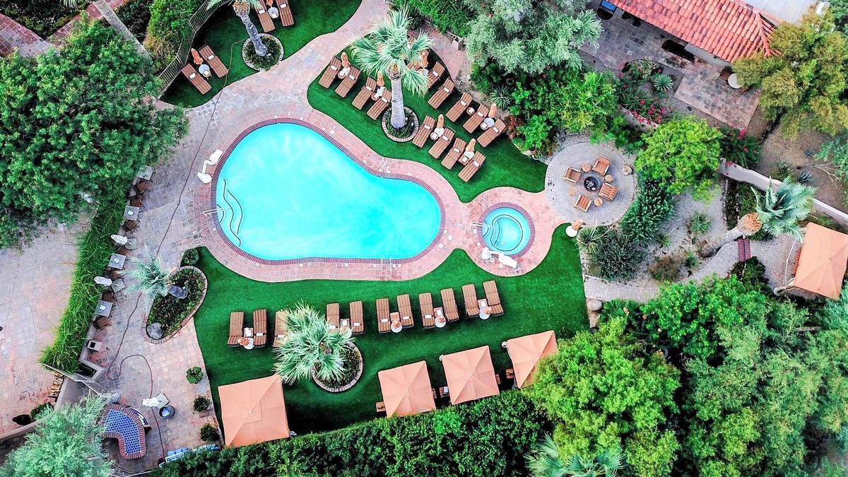 Paradise Valley Hotel | Hermosa Inn