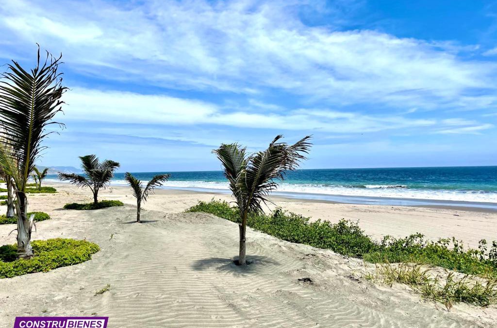 San Mateo Apartment | Hermosa suite frente a playa de Santa Marianita/Manta