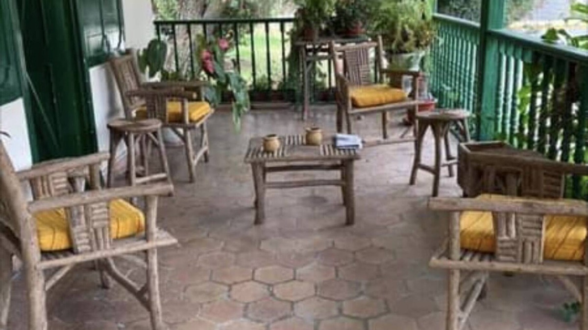 Paute House | hermosa villa colonial