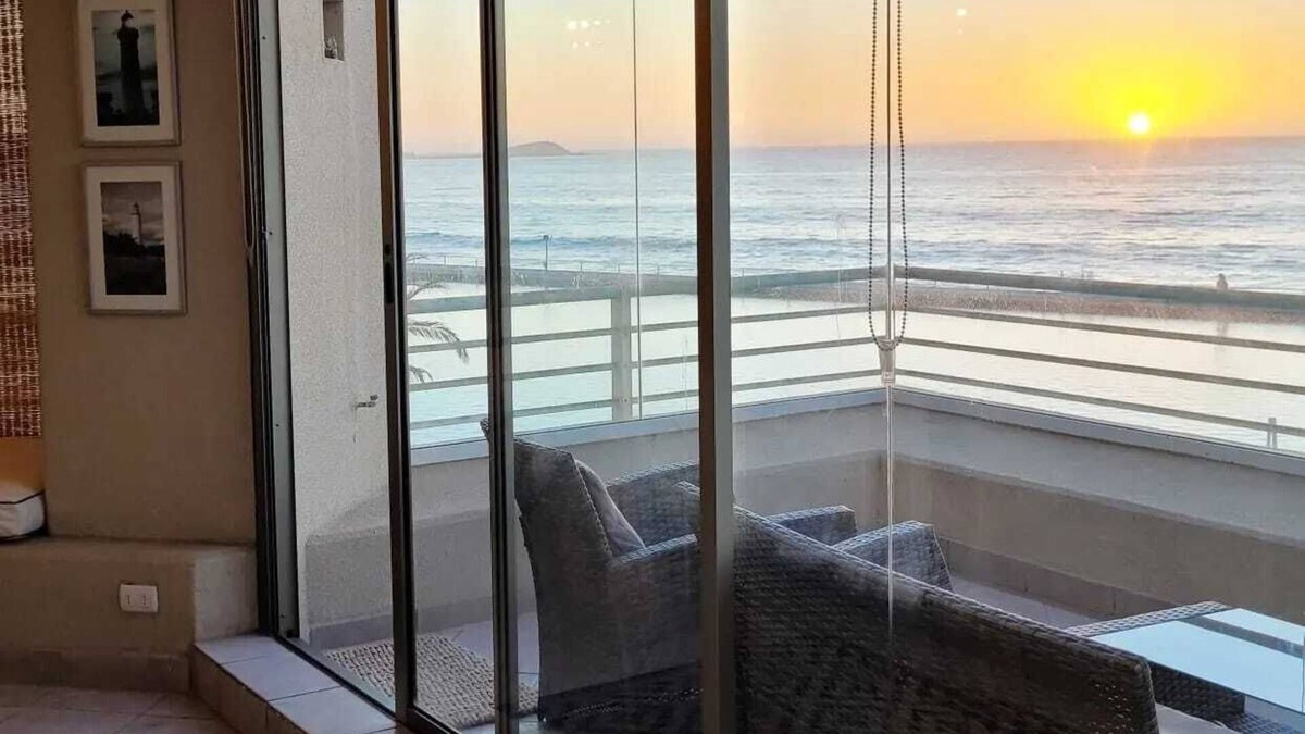 Mirasol Apartment | Hermosa Vista al Mar, en Primera Linea