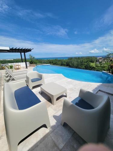 Luis Donaldo Colosio Apartment | Hermosa vista al mar y al manglar