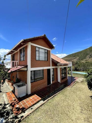 Chachagui House | Hermosa y lujosa cabaña familiar