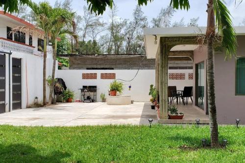 Tuxpan House | Hermosa y amplia casa muy céntrica!