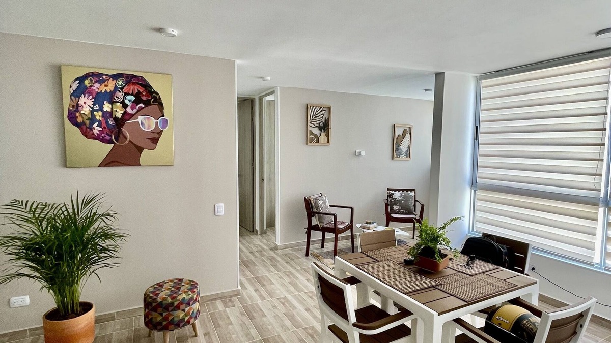 Puerto Colombia Apartment | Hermoso Apartamento Para Estrenar Ideal Para Familias