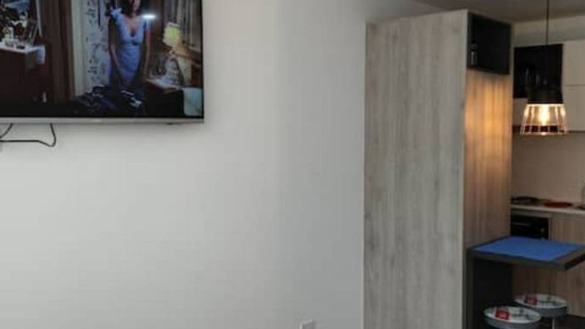 Puente Aranda Apartment | Hermoso Apartaestudio con Todo lo Necesario