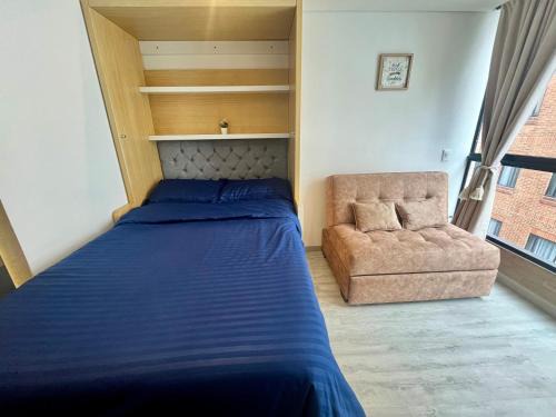 Quinta Paredes Apartment | Hermoso Apartaestudio NUEVO cerca a embajada USA y Corferias