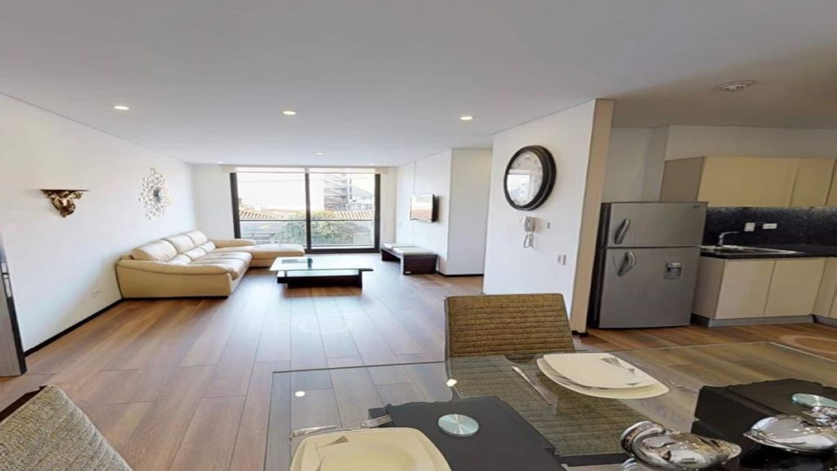 Chico Norte Apartment | Hermoso Apartamento 207