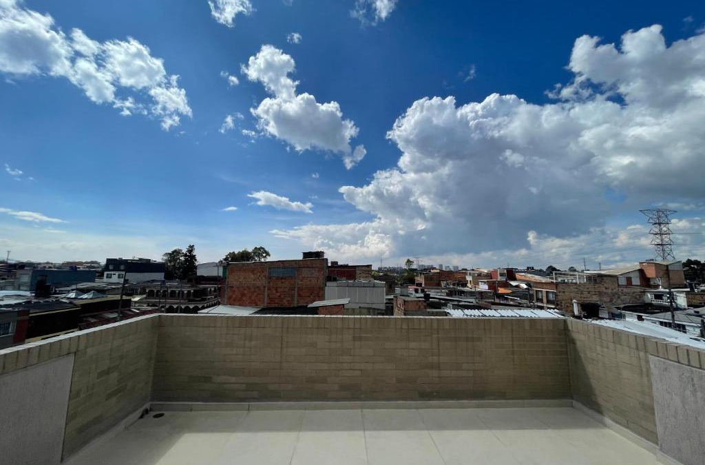 Puente Aranda Apartment | Hermoso apartamento con terraza, excelente ubicación cerca al centro de la ciudad