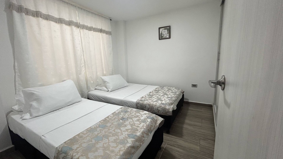 Luna Park Apartment | Hermoso Apartamento Familiar en Circasia- Petfriendly