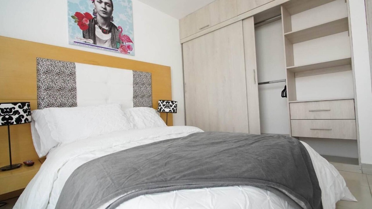 Jamundi Apartment | Hermoso Apartamento Nuevo,moderno,por Días,semanas