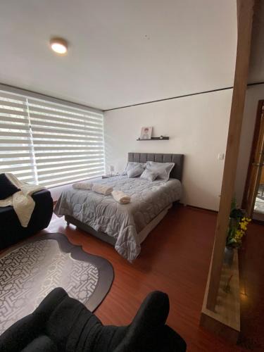 El Capuli Apartment | hermoso apta estudio en el sitio mas exclusivo de la ciudad "Morasurco"