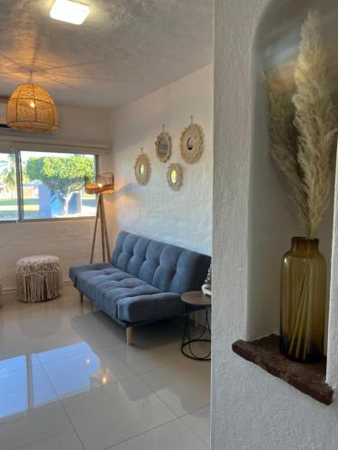 Manzanillo Apartment | Hermoso condominio con alberca y club de playa!