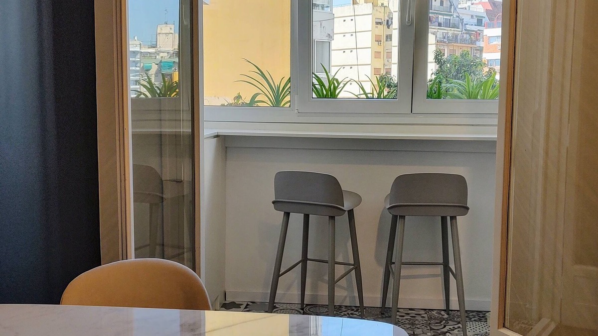 Barracas Apartment | Hermoso Departamento a Estrenar en el Corazón de Buenos Aires