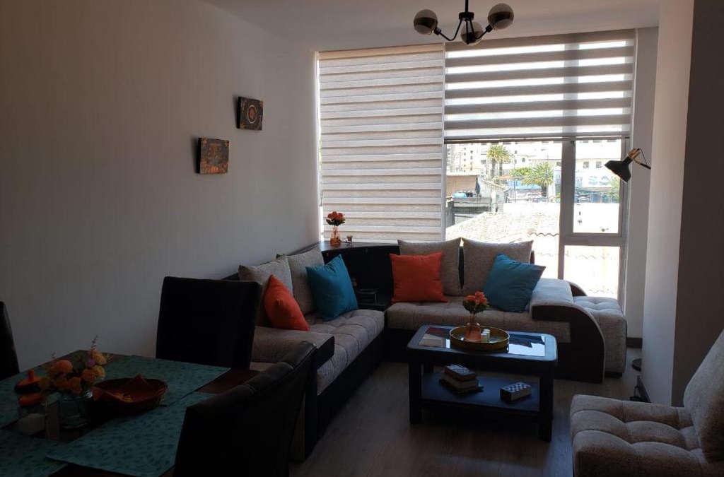 La Mariscal Apartment | Hermoso departamento, céntrico y tranquilo