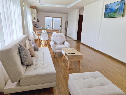 Huayna-Capac Apartment | Hermoso departamento completo y amplio
