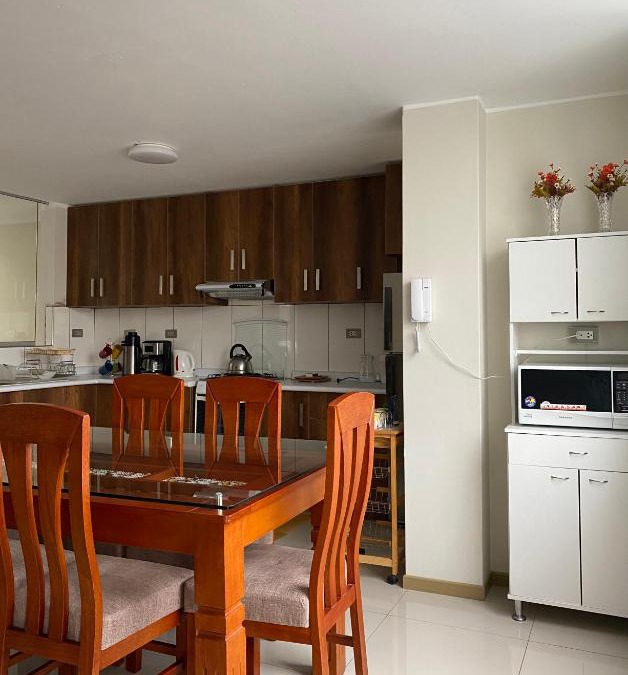 Vallecito Apartment | Hermoso departamento en Arequipa